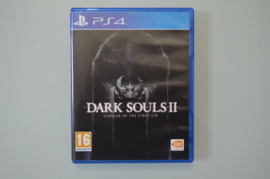 Ps4 Dark Souls II Scholar of the First Sin [Gebruikt]