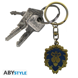 World of Warcraft Sleutelhanger Alliance - ABYStyle [Nieuw]