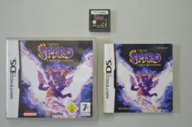 the legend of spyro a new beginning ds the legend of spyro a new beginning ds