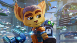 PS5 Ratchet & Clank Rift Apart [Nieuw]