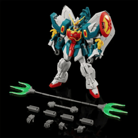Gundam Model Kit HG 1/144 XXXG-02S2 Altron Gundam - Bandai [Nieuw]