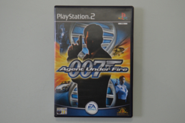 Ps2 Agent Under Fire 007