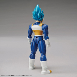 Figure Rise Model Kit Dragonball Super Super Saiyan God Super Saiyan Vegeta - Bandai [Nieuw]