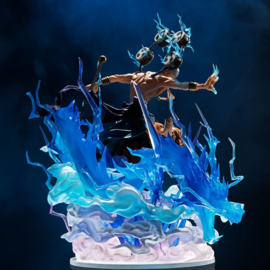 One Piece Figure Enel (Eneru)  -Sixty Million Volt Lightning Dragon- FiguartsZERO Extra Battle 32 cm - Bandai Tamashii Nations [Pre-Order]