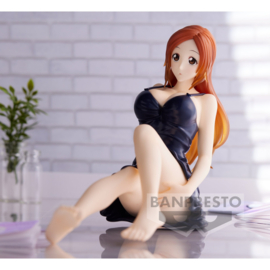 Bleach Figure Orihime Inoue Relax Time - Banpresto [Nieuw]