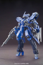 Gundam Model Kit HG 1/144 McGillis's Schwalbe Graze Iron Blooded Orphans - Bandai [Nieuw]