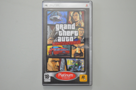 PSP Grand Theft Auto Liberty City Stories (Platinum)
