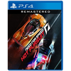 Ps4 Need For Speed Hot Pursuit Remastered [Nieuw]