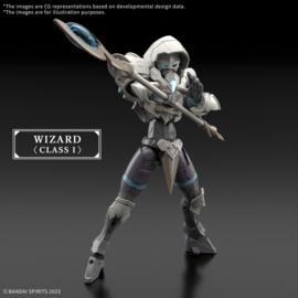 30MF Model Kit Liber Wizard - Bandai [Nieuw]