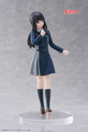 Lycoris Recoil Coreful PVC Figure Takina Inoue School Uniform Ver. 18 cm - Taito [Nieuw]