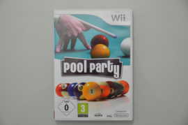 Wii Pool Party