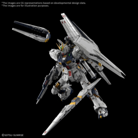 Gundam Model Kit PG 1/60 RX-93 V Gundam Unleashed - Bandai [Nieuw]