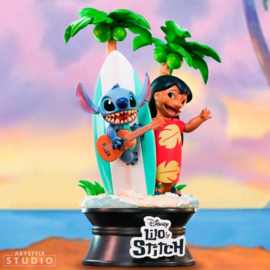 Disney Lilo & Stitch Figure Lilo & Stitch Surfboard - ABYstyle [Nieuw]