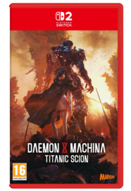 Switch 2 Daemon X Machina: Titanic Scion [Pre-Order]