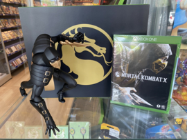 Xbox Mortal Kombat X Kollector's Edition By Coarse (Xbox One/Series X) [Nieuw]