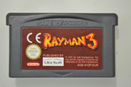 GBA Rayman 3
