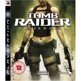 Ps3 Tomb Raider Underworld [Nieuw]