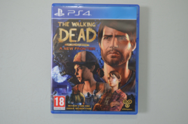 Ps4 The Walking Dead A Telltale Games Series Season Three (A New Frontier) [Gebruikt]