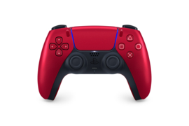 Playstation 5 Controller Wireless Dualsense (Volcanic Red) - Sony [Nieuw]