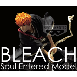 Bleach Figure Ichigo Kurosaki II Soul Entered Model - Banpresto [Nieuw]