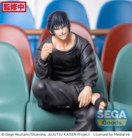 Jujutsu Kaisen Noodle Stopper Figure Toji Fushiguro - Sega [Nieuw]