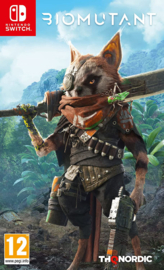 Switch Biomutant [Pre-Order]