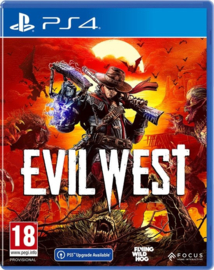 Ps4 Evil West [Gebruikt]