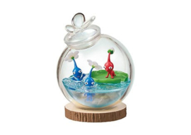 Pikmin Mini Figures Terrarium Collection - Blind Box - Re-Ment [Nieuw]