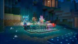 Switch 2 Minecraft Dungeons 2 [Nieuw]