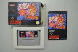 SNES Bubsy [Compleet]