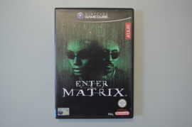 Gamecube Enter the Matrix