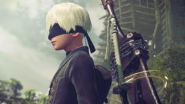 PS4 Nier Automata (Game Of The Year) [Nieuw]