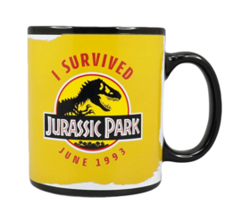 Jurassic Park Mok Heat Change I Survived June 1993 - HMB [Nieuw]