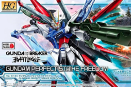 Gundam Model Kit HG 1/144 Gundam Perfect Strike Freedom  - Bandai [Nieuw]