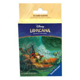 Standard Sleeves - Disney Lorcana Robin Hood (Chapter 3) (65 Stuks) [Nieuw]