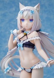 Nekopara Figure Vanilla Maid Swimsuit Ver. 1/7 26 cm [Nieuw]