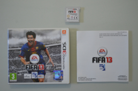 3DS Fifa 13