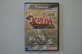 Gamecube The Legend of Zelda The Wind Waker Limited Edition
