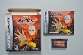 GBA Avatar the Last Airbender [Compleet]
