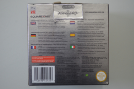 Gameboy Advance SP Kingdom Hearts Chain of Memories [Compleet]