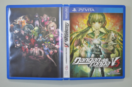 Vita Danganronpa V3 [Gebruikt]