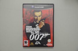 Gamecube From Russia With Love 007