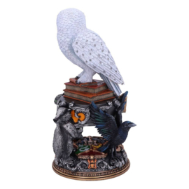 Harry Potter Figure Hedwig 22 cm - Nemesis [Nieuw]