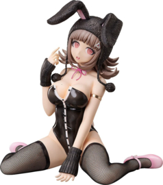 Danganronpa 2 Goodbye Despair Figure Chiaki Nanami: Black Bunny Ver. 1/4 Scale 21 cm - Freeing [Nieuw]