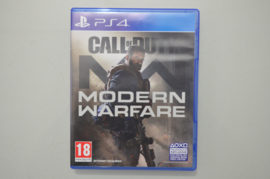 Ps4 Call of Duty Modern Warfare [Gebruikt]