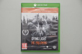 Xbox Dying Light The Following (Xbox One) [Gebruikt]