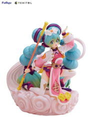 Hatsune Miku Figure Hatsune Miku China Ver Tenitol - Furyu [Nieuw]