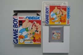 Gameboy Asterix & Obelix [Compleet]