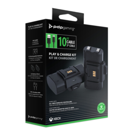 Xbox Play & Charge Kit - PDP [Nieuw]