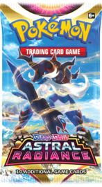 Pokemon TCG - Sword & Shield Astral Radiance Booster Pack - The Pokemon Company [Nieuw]